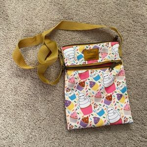 Baymax Cupcake Purse